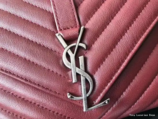 Tony Luxuries COLLEGE YSL MEDIUM 0707